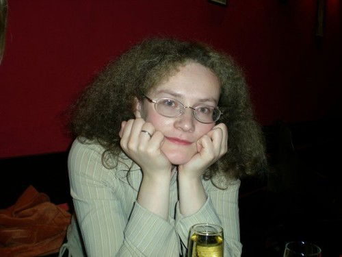 Анна Лукина