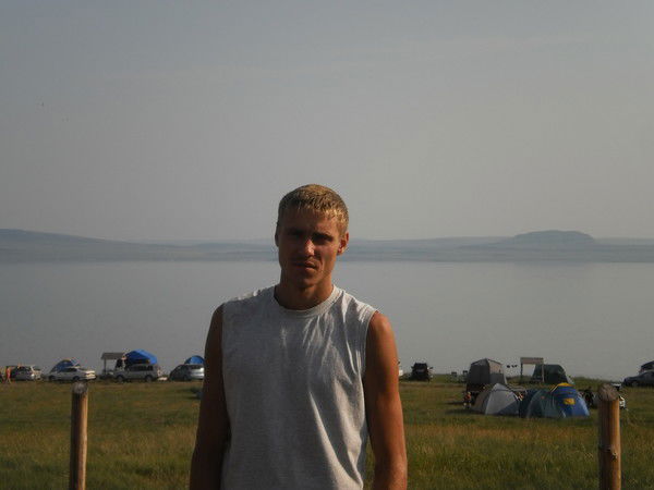 Александр Савиновских