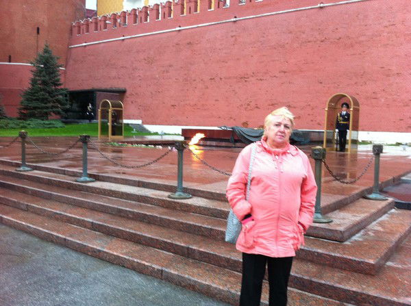 Нина Куприянова