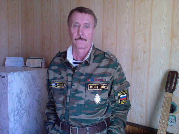 Евгений Завьялов