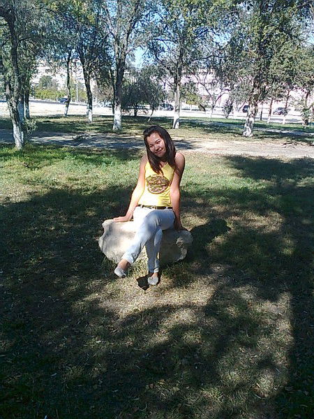 Балия Азизова