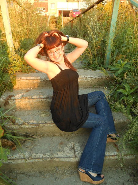 Наташка Гусева