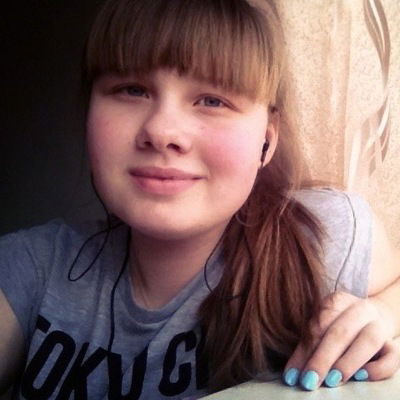 Даша Маслёнова