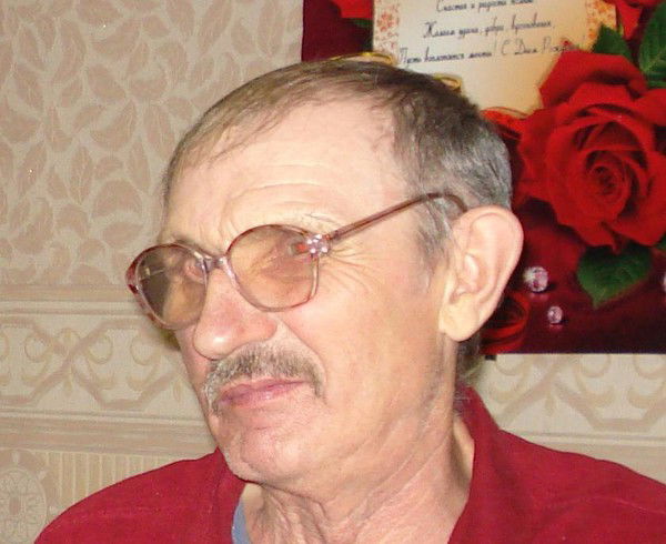 Евгений Федотов