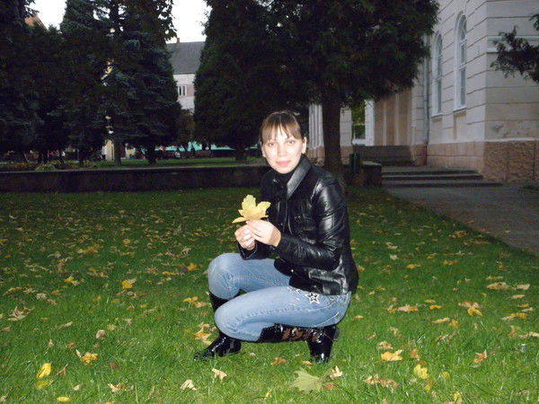 Ірина Дідковська