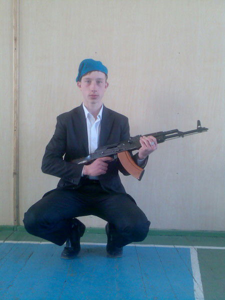 Руслан Колузаев