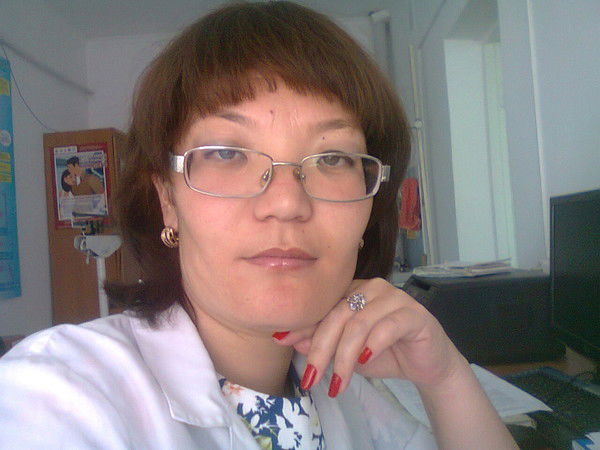 Кенжегул Утегенова