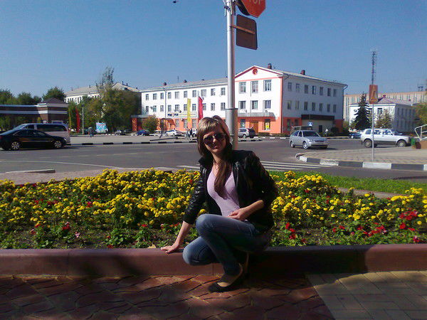 Чеснокова Мария