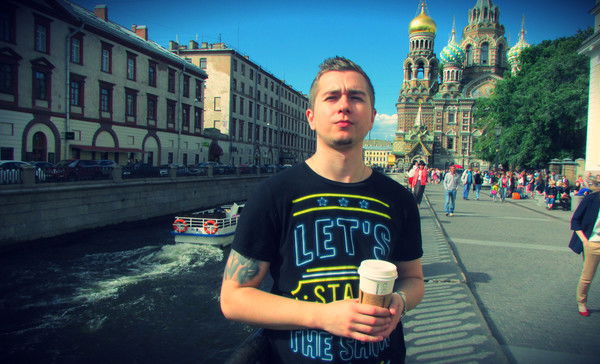 Александер Солодов