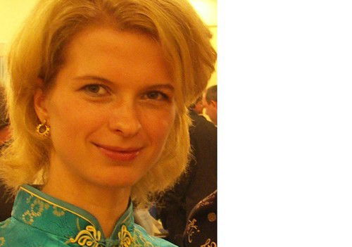 Евгения Апанасова