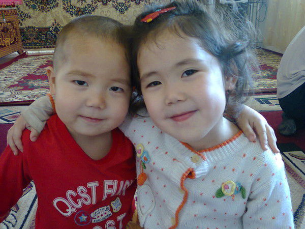 Zhanagul Shuiishbayva