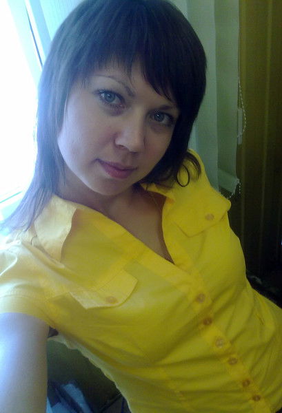 Анастасия Гаврюшина