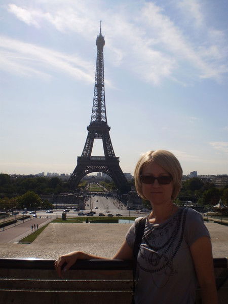 Светлана Кармашова