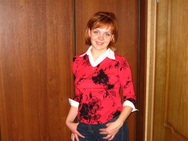 Татьяна Отрохова