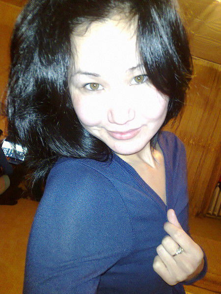 Шара Муратбаевна