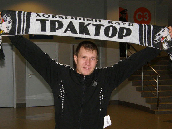 Иван Овчинников