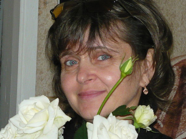 Татьяна Твердохлеб