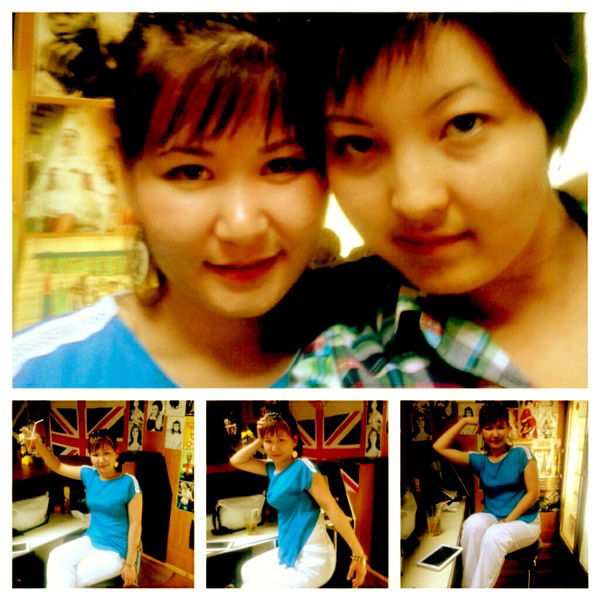 Адай Кызы Айнура