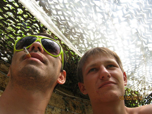 Василий Самсонов