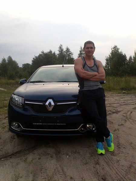 Юра Глазырин