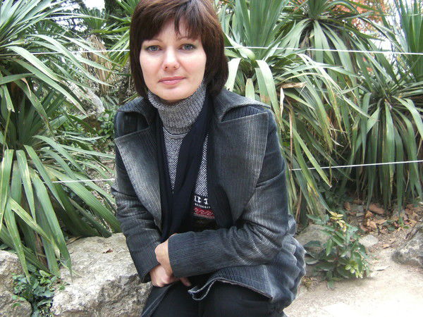 Светлана Бурлака