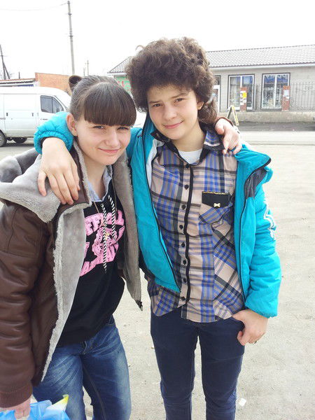 Наташа Цибикова