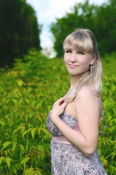 Алена Хрусталева