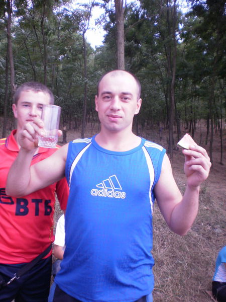 Михаил Шавриев