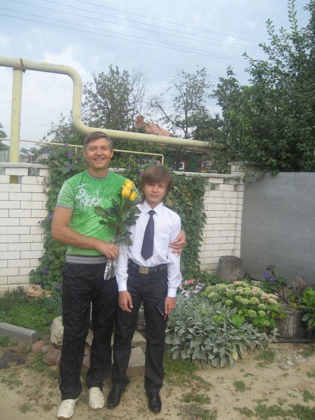 Юрий Кривцов