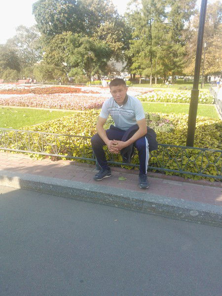 Улан Тагаев