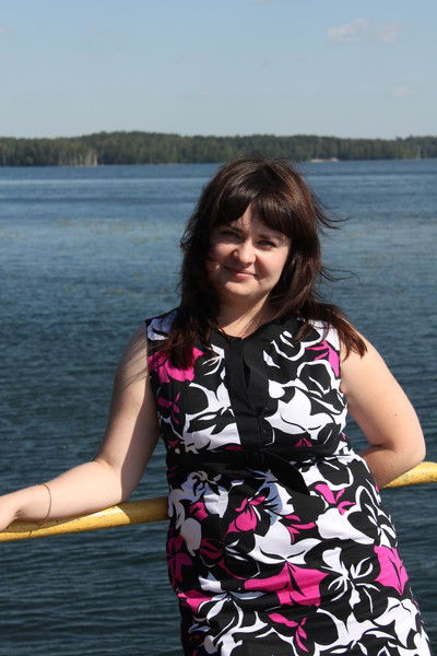 Наталья Султанова