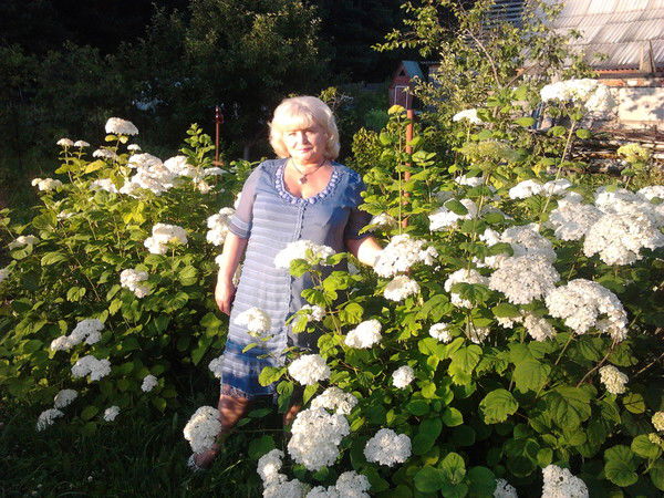 Надежда Вацевич