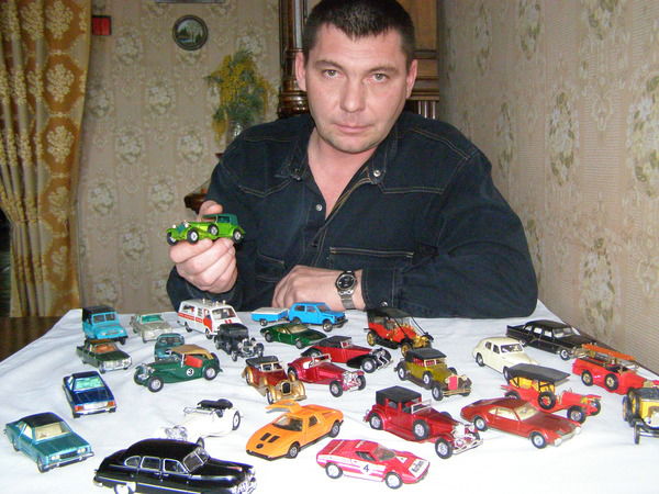 Михаил Степанов