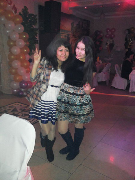 Ботагоз Дуйсенбек