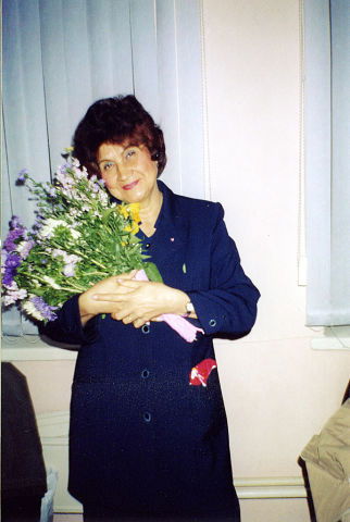 Надежда Михайловна Шигаева