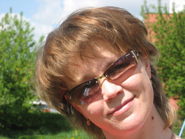 Елена Морозова