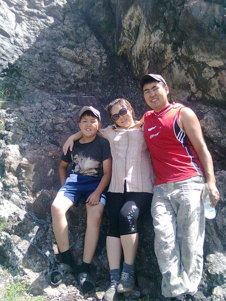 Айнура Кенесбаева