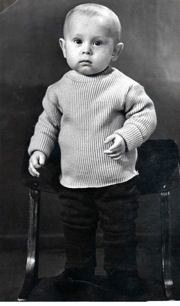 Валера Новосельцев