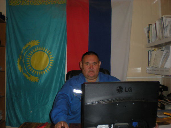 Арсен Шорман