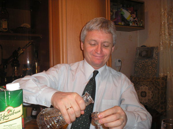 Николай Карлович Тецлов