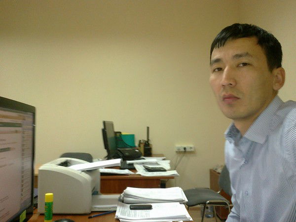 Марат Нуржанов