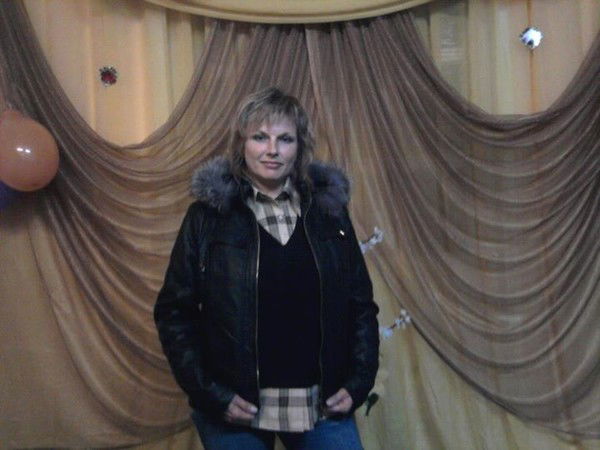 Елена Черкасова