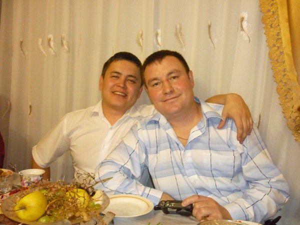 Ильгиз Загидуллин