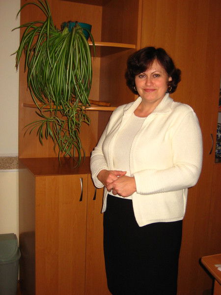 Валентина Ряба