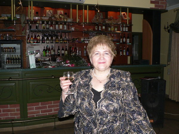 Татьяна Чибикова