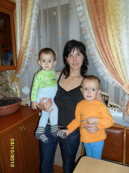 Елена Горина