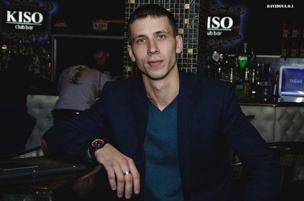 Дмитрий Давыдов