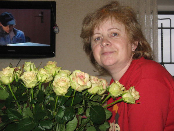 Нина Атякина