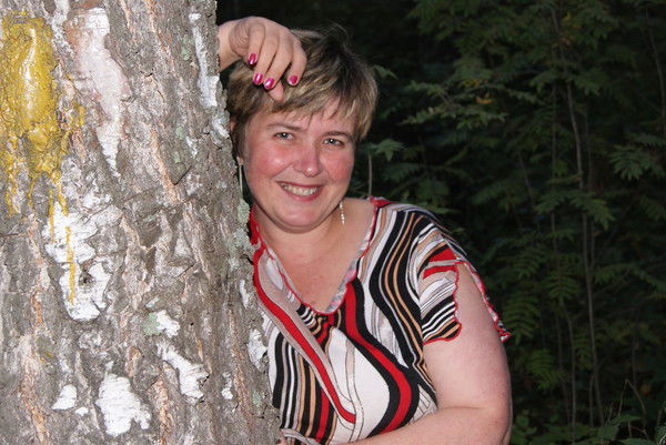 Наталья Певцова