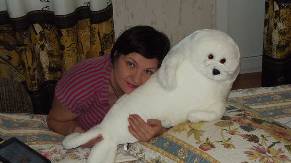 Наталья Чупина